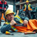 Accidente laboral