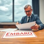Anotación preventiva de embargo