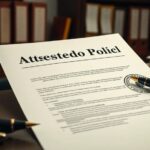 Atestado policial