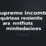 Supremo incrementa requisitos para notificaciones administrativas